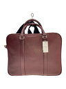 【中古】BALLY◆ブリーフケース/2WAY/レザー/BRD//【バッグ】(4)