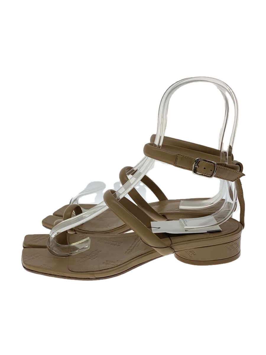 Maison Margiela サンダル ベージュx黒 2007424G0243 Maison Margiela サンダル ベージュx黒 2007424G0243 楽天市場