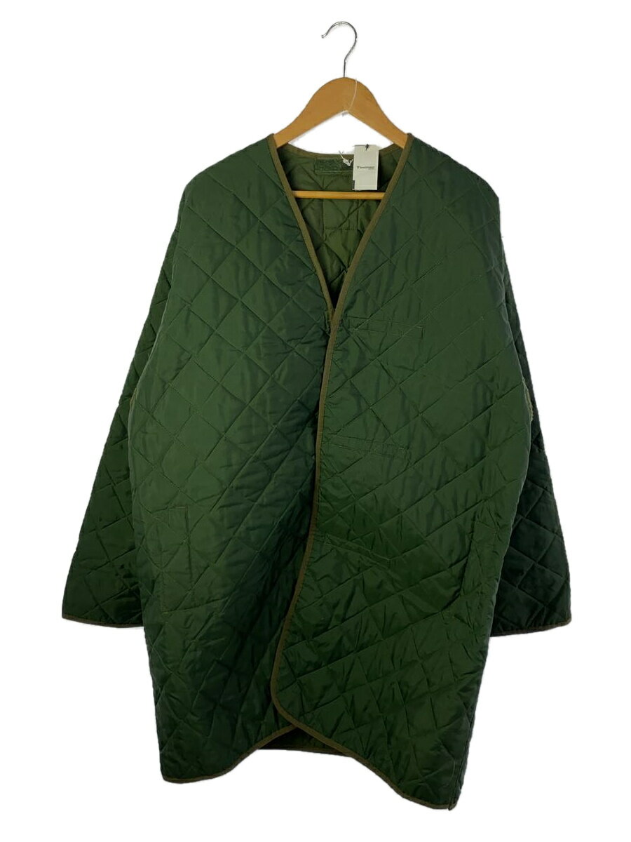 šMILITARYBRITISH ARMY LINER COAT/ƥ󥰥㥱å/--/ʥ/GRN/̵ϡڥ󥺥...