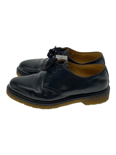 【中古】Dr.Martens◆ドレスシューズ/UK8/BLK/レザー/10078【シューズ】 【中古】Dr.Martens◆ドレスシューズ/UK8/BLK/レザー/10078【シューズ】