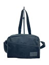 【中古】GREGORY◆ショルダーバッグ/ナイロン/BLK/無地【バッグ】