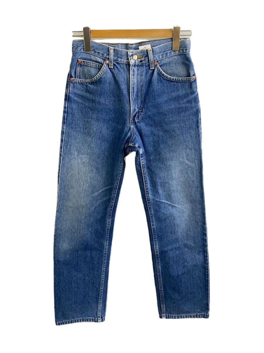 【中古】Lee◆ボトム/30/デニム/IDG/200-0141【メンズウェア】