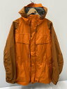 【中古】NIKE ACG◆STORM FITマウンテンパーカーハイスペックシェルジャケットウェアー/XL/ORN/H20207KCK【スポーツ】