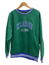 【中古】X-LARGE◆スウェット/L/コットン/GRN/101203012005【メンズウェア】(4)