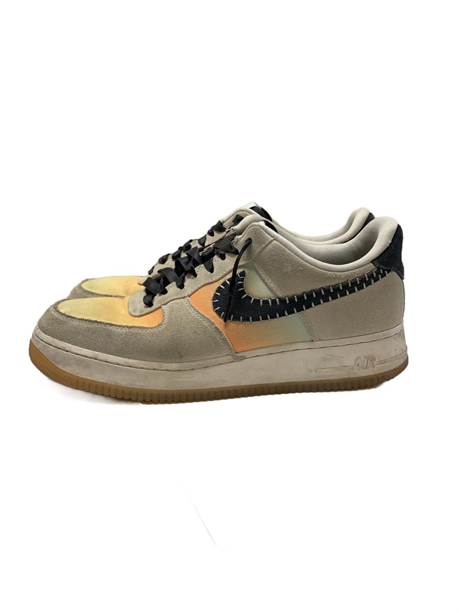 NIKE◆Air Force 1 Low N7/スニーカー/28.5cm/GRY/FZ3609-072