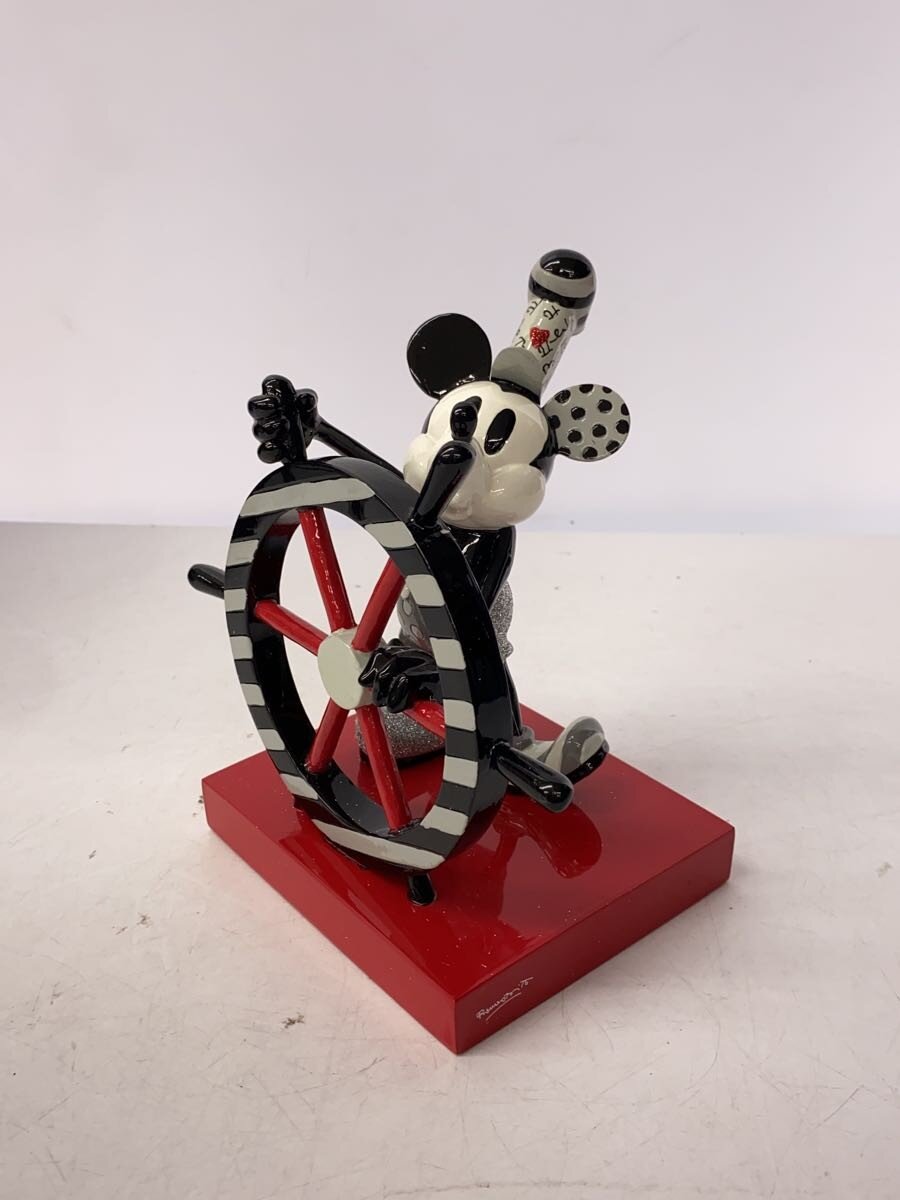 【中古】Disney◆蒸気船ウィリー/Romero Britto/インテリア雑貨//【インテリア小物・日用雑貨】 [2]