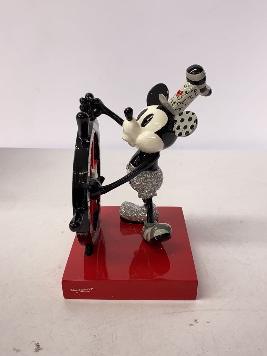 【中古】Disney◆蒸気船ウィリー/Romero Britto/インテリア雑貨//【インテリア小物・日用雑貨】 [3]