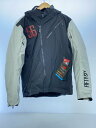 【中古】COLOR SLEEVES JACKET/冬用/バイクジャケット/タグ付き/56/スポーツウェアー/LL【スポーツ】