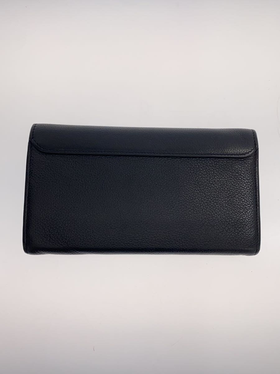 【中古】LOUIS VUITTON◆ポルト・フォイユ・マイロックミー_BLK/牛革/BLK/メンズ【服飾雑貨他】