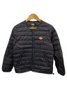 【中古】DANTON◆ダウンジャケット/36/ナイロン/BLK/jd-8748【レディースウェア】(4)