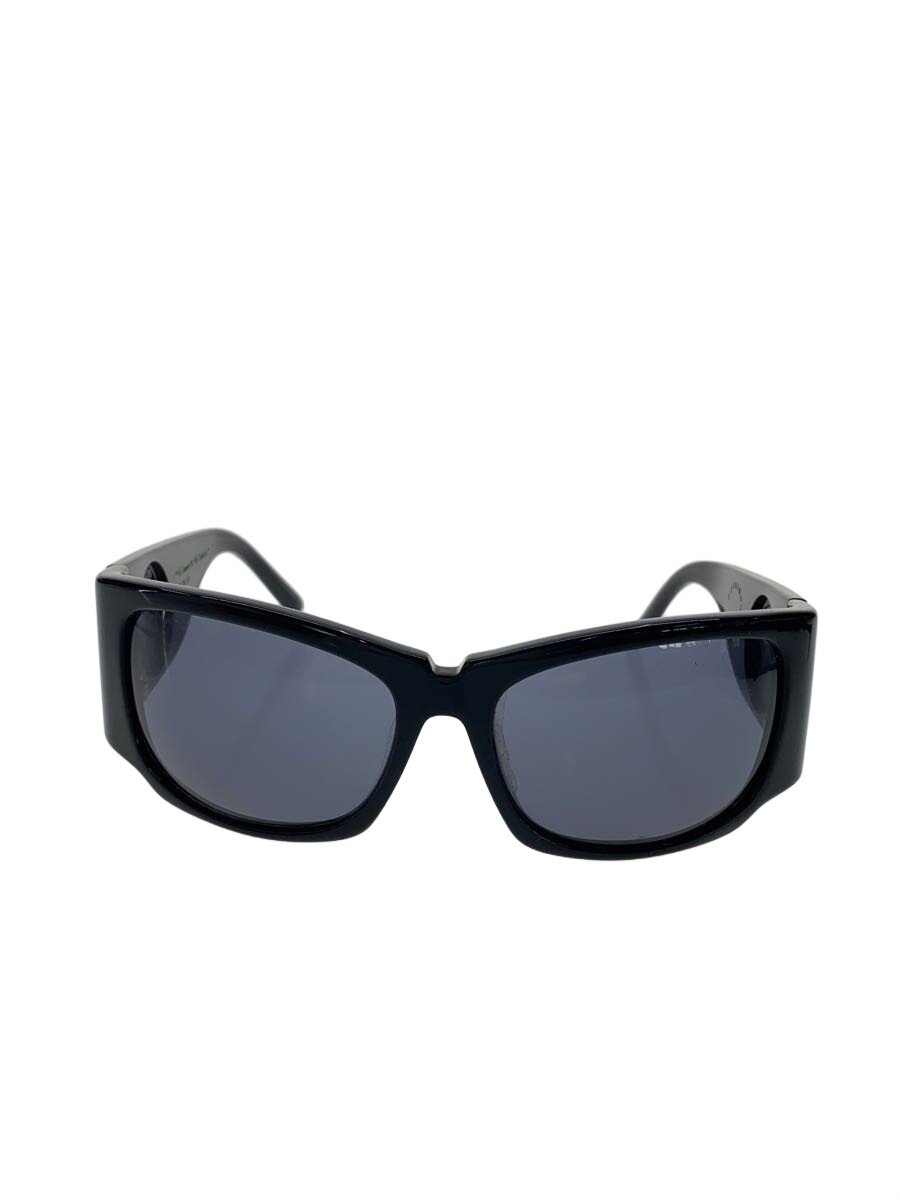 【中古】AKILA◆サングラス/--/プラスチック/BLK/BLK/メンズ//【服飾雑貨他】