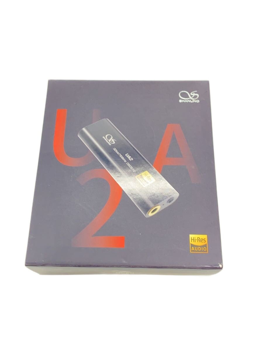 【中古】Shanling◆アンプ SHANLING UA2【家電・ビジュアル・オーディオ】