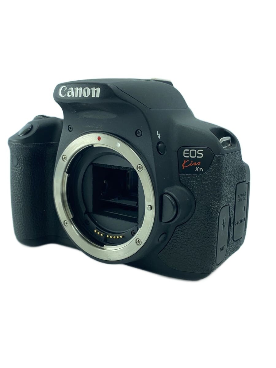 【中古】CANON◆デジタル一眼カメラ EOS Kiss X7i ボディ DS126431【カメラ】
