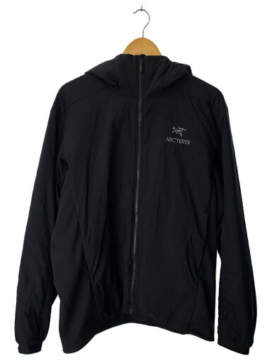 【中古】ARC’TERYX◆ナイロンジャケット/L/ナイロン/BLK/X000007487//【メンズウェア】 【中古】ARC’TERYX◆ナイロンジャケット/L/ナイロン/BLK/X000007487//【メンズウェア】