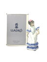 【中古】Lladro◆リトルダンサー/ファニータ/インテリア雑貨/05193/箱付き【インテリア小物・日用雑貨】