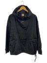 【中古】NIKE◆ナイロンジャケット/M/ナイロン/BLK【メンズウェア】(4)