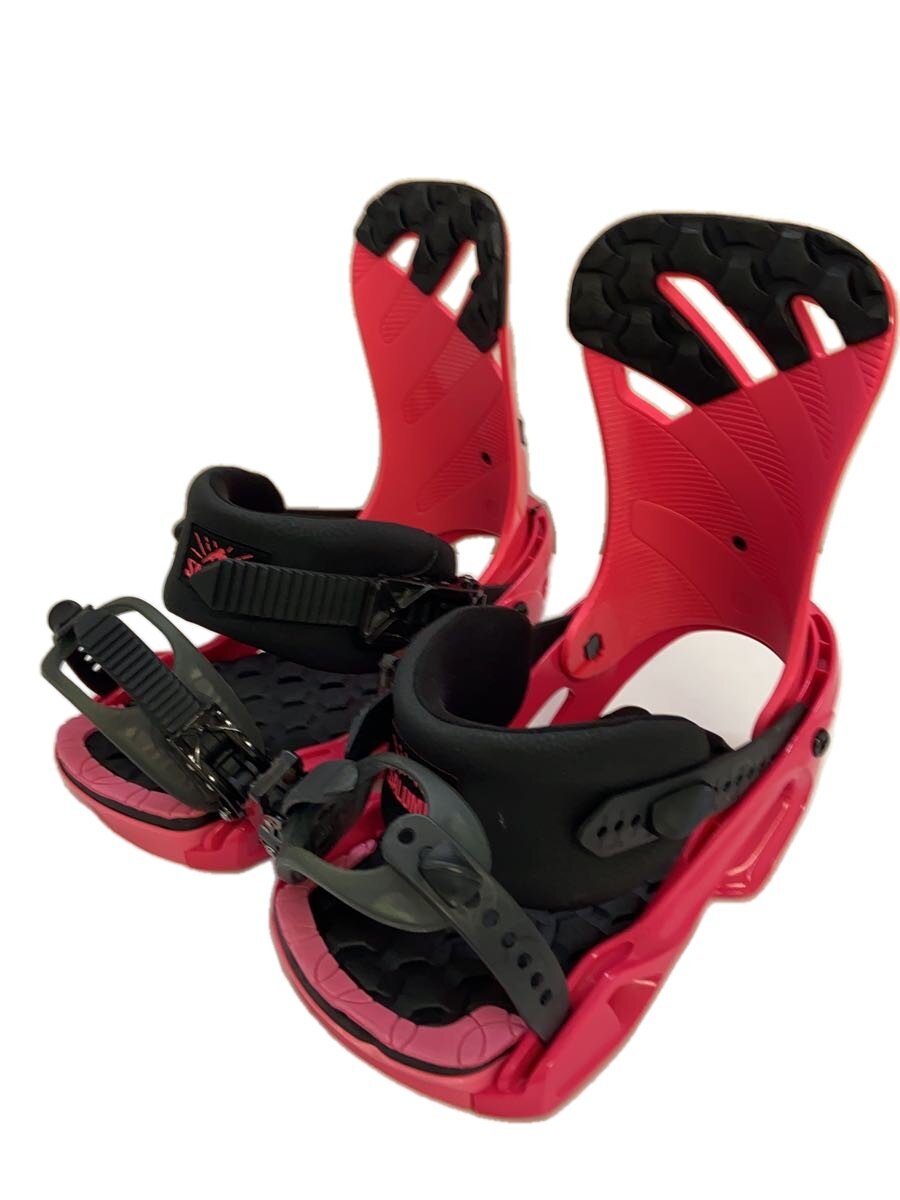 【ブランド】salomon 【ブランドカナ】サロモン 【型番】 【程度】B 【カラー】ピンク 【キーワード】　　　/ 2026/10/09 スーパーセカンドストリート柏沼南店 【2999】【中古】salomon◆スノーボードバインディング/PNK/ ブランド salomon 型番 カラー ピンク 実寸（cm） 【/】 幅：14.5 / 高さ：25 / 奥行：22.5 【その他】 その他サイズ：/ 商品は　スーパーセカンドストリート柏沼南店の店頭にて販売しております。商品に関するお問合わせは、お電話(TEL:04-7190-1070)にて、問合わせ番号：2229995890832をお伝えください。 配送方法やお支払い方法に関するお問い合わせは、サポートセンターまでご連絡をお願いします。 ※お電話の対応は営業時間内のみとなります。お問い合わせフォームでお問い合わせの際はご注文番号をご記入下さい この商品に関する出品店舗からのコメント 最後の2枚の写真の様に少し使用感あるレベルのお品です。