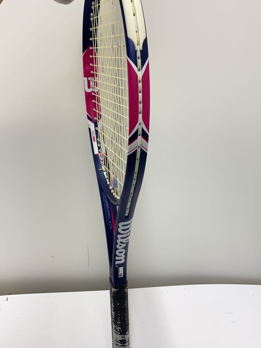 2nd STREET 楽天市場店の【中古】Wilson◆テニスラケット/NVY//【スポーツ】｜アングル2