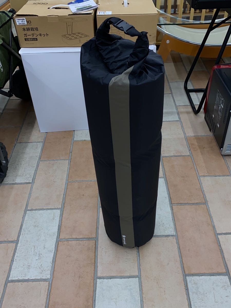 【中古】snow peak◆テントマット/BEG/�