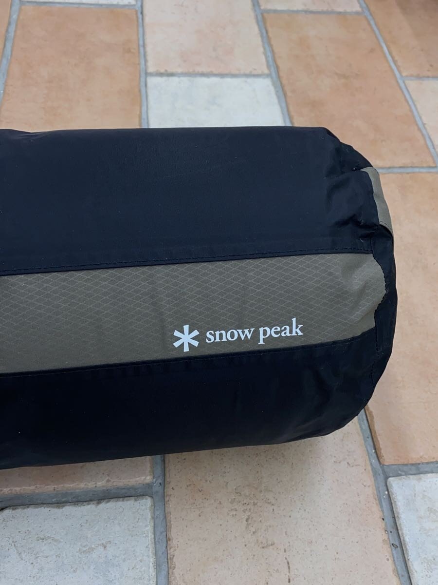 【中古】snow peak◆テントマット/BEG/BD-050//【スポーツ】