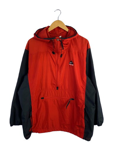 【中古】NIKE ACG◆00s/アノラック/ナイロンジャケット/L/--【メンズウェア】 【中古】NIKE ACG◆00s/アノラック/ナイロンジャケット/L/--【メンズウェア】