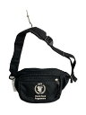 【中古】BALENCIAGA◆ショルダーバッグ/ナイロン/BLK/無地/539522・1000・Y・002123【バッグ】(4)