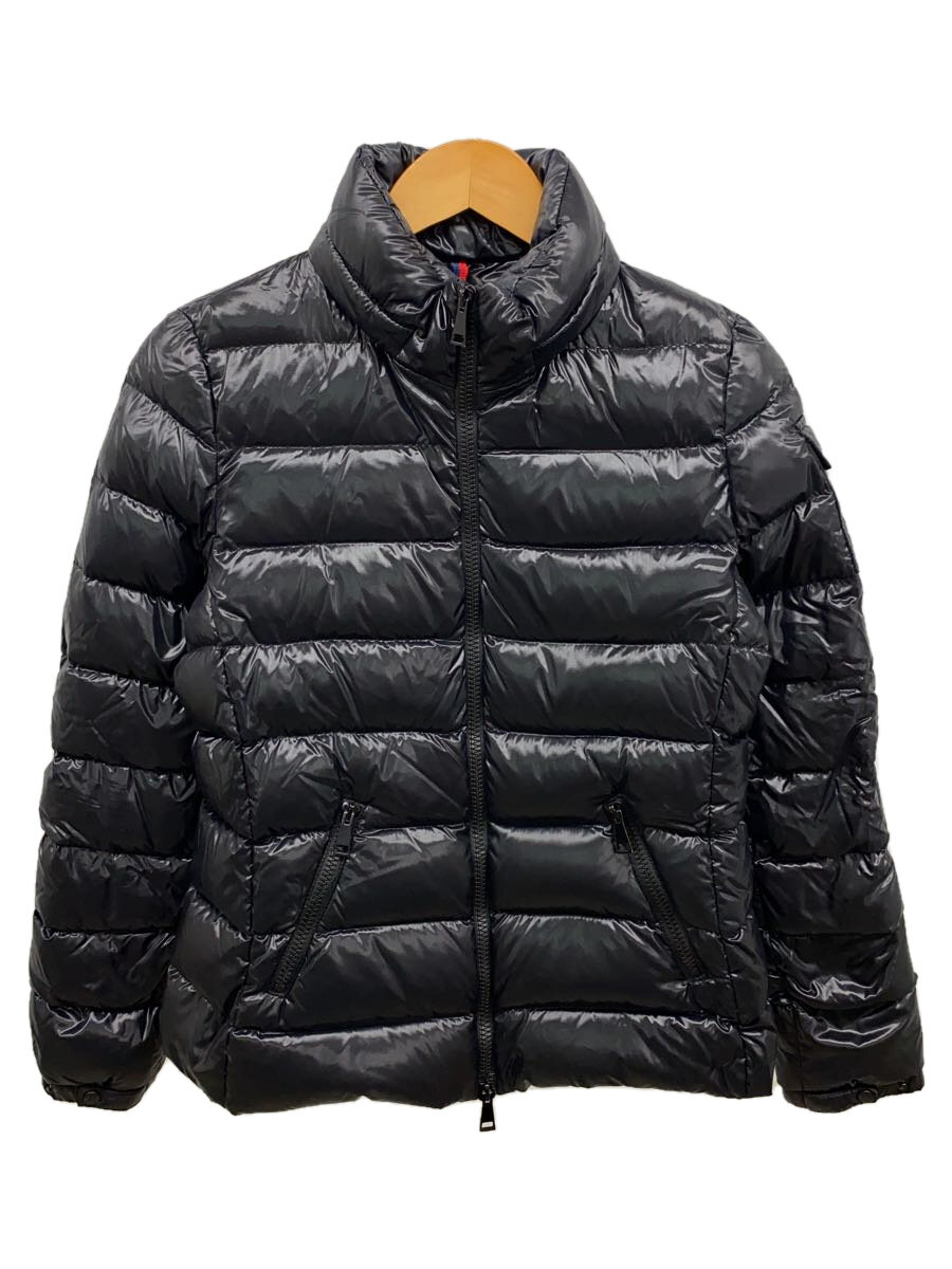 【中古】MONCLER◆ダウンジャケット/O/--/BLK/無地/D20934685805 68950【レディースウェア】