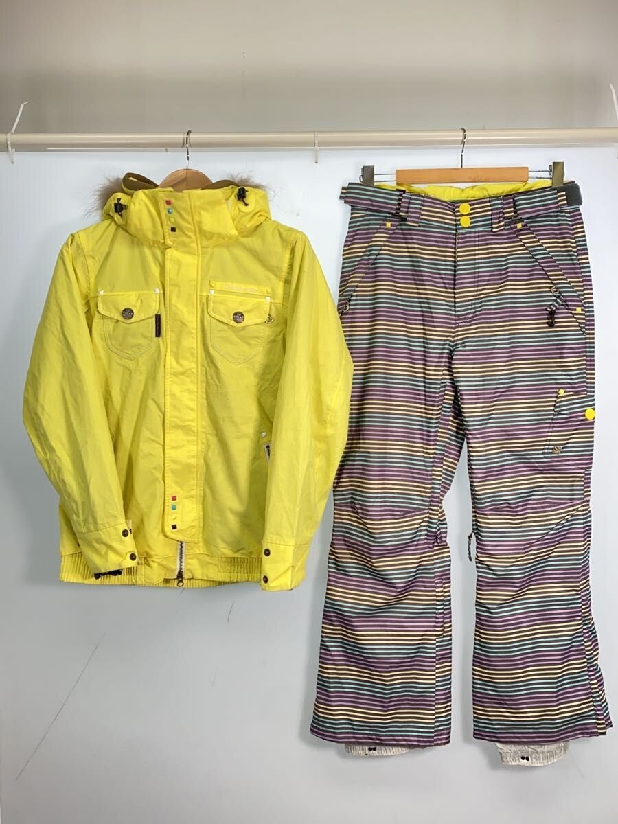 【中古】ウェアー/M/YLW【スポーツ】