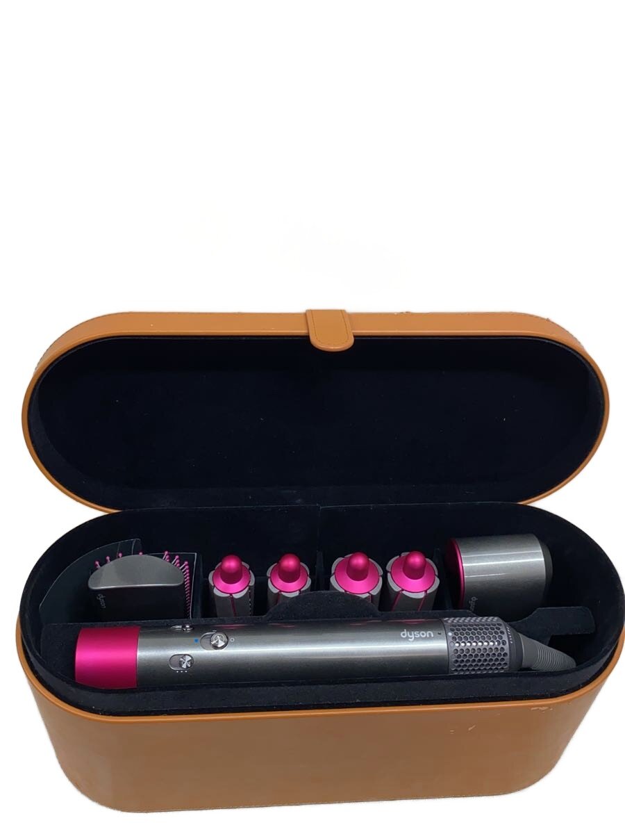 【中古】dyson◆ドライヤー・ヘアアイロン Dyson Airwrap スタイラー Volume+Shape HS01VNSFN【家電・ビジュアル・オーディオ】