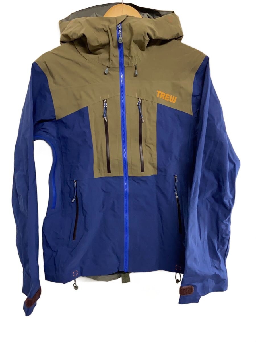 【中古】TREW GEAR/ウェアー/XS/NVY【スポーツ】