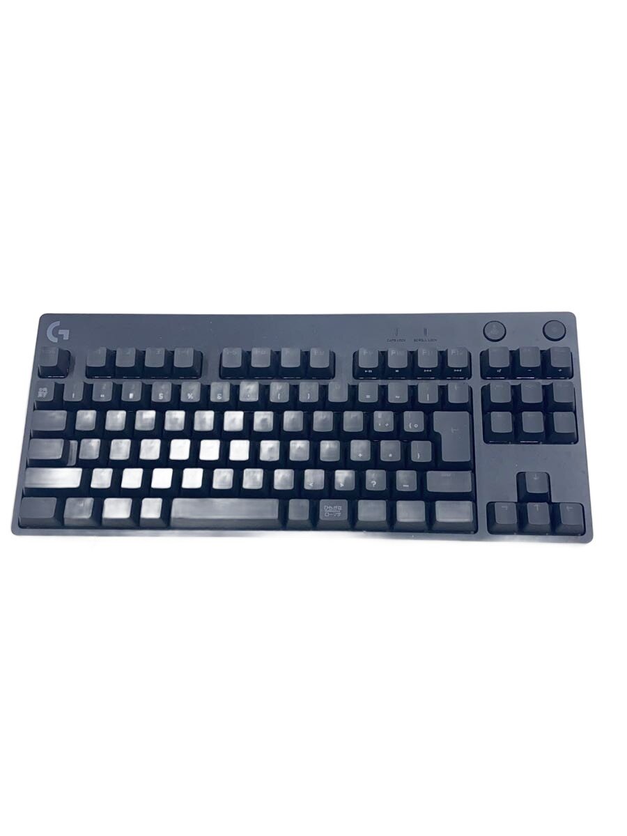 【ブランド】Logicool 【ブランドカナ】ロジクール 【型番】 【程度】B 【カラー】 【キーワード】　　　/ 2026/07/15 セカンドストリート鈴鹿西条店 【3402】【中古】Logicool◆キーボード G-PKB-002LN//【パソコン】 ブランド Logicool 型番 カラー 実寸（cm） 【パソコン周辺機器】 幅：36 / 高さ：15.5 / 奥行：1.6 【その他】 その他サイズ：/ 商品は　セカンドストリート鈴鹿西条店の店頭にて販売しております。商品に関するお問合わせは、お電話(TEL:059-381-6171)にて、問合わせ番号：2334024590857をお伝えください。 配送方法やお支払い方法に関するお問い合わせは、サポートセンターまでご連絡をお願いします。 ※お電話の対応は営業時間内のみとなります。お問い合わせフォームでお問い合わせの際はご注文番号をご記入下さい この商品に関する出品店舗からのコメント 付属品：箱