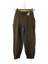 【中古】Sue UNDERCOVER◆Mixed Crusader ドッキングデニムパンツ/ストレートパンツ/1/SU2A1503-2【レディースウェア】