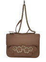 【中古】FURLA◆ショルダーバッグ/--/PNK/1006600【バッグ】