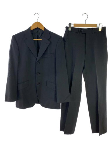【中古】Paul Smith◆セットアップ/S/ウール/黒/チェック/FX-ST-29780【メンズウェア】 【中古】Paul Smith◆セットアップ/S/ウール/黒/チェック/FX-ST-29780【メンズウェア】