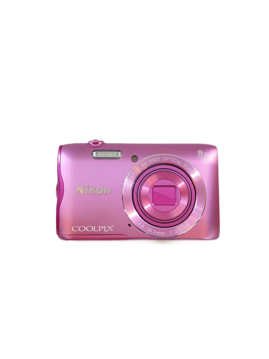 楽天市場】ニコン クールピクス a300 ピンクの通販