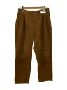 【中古】Engineered Garments◆ボトム/M/コーデュロイ/CML/無地//【メンズウェア】