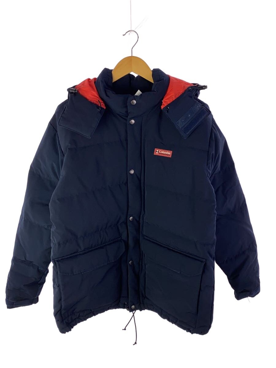 【ブランド】Columbia 【ブランドカナ】コロンビア 【型番】 【程度】B 【サイズ】XL 【メインカラー】ネイビー 【素材・生地】コットン 【キーワード】　　 2026/03/22 セカンドストリート由利本荘店【3501】【中古】Columbia◆ダウンジャケット/XL/コットン ブランド Columbia 型番 カラー ネイビー 柄 素材・生地 コットン>色・素材について サイズ XL>サイズ表示について 実寸（cm） 【ジャケット】 肩幅：55 / 身幅：62 / 着丈：73 / 袖丈：62 / ゆき：/ 【その他】 その他サイズ：/ 商品は　セカンドストリート由利本荘店の店頭にて販売しております。商品に関するお問合わせは、お電話(TEL:0184-25-7020)にて、問合わせ番号：2335013490875をお伝えください。 配送方法やお支払い方法に関するお問い合わせは、サポートセンターまでご連絡をお願いします。 ※お電話の対応は営業時間内のみとなります。お問い合わせフォームでお問い合わせの際はご注文番号をご記入下さい