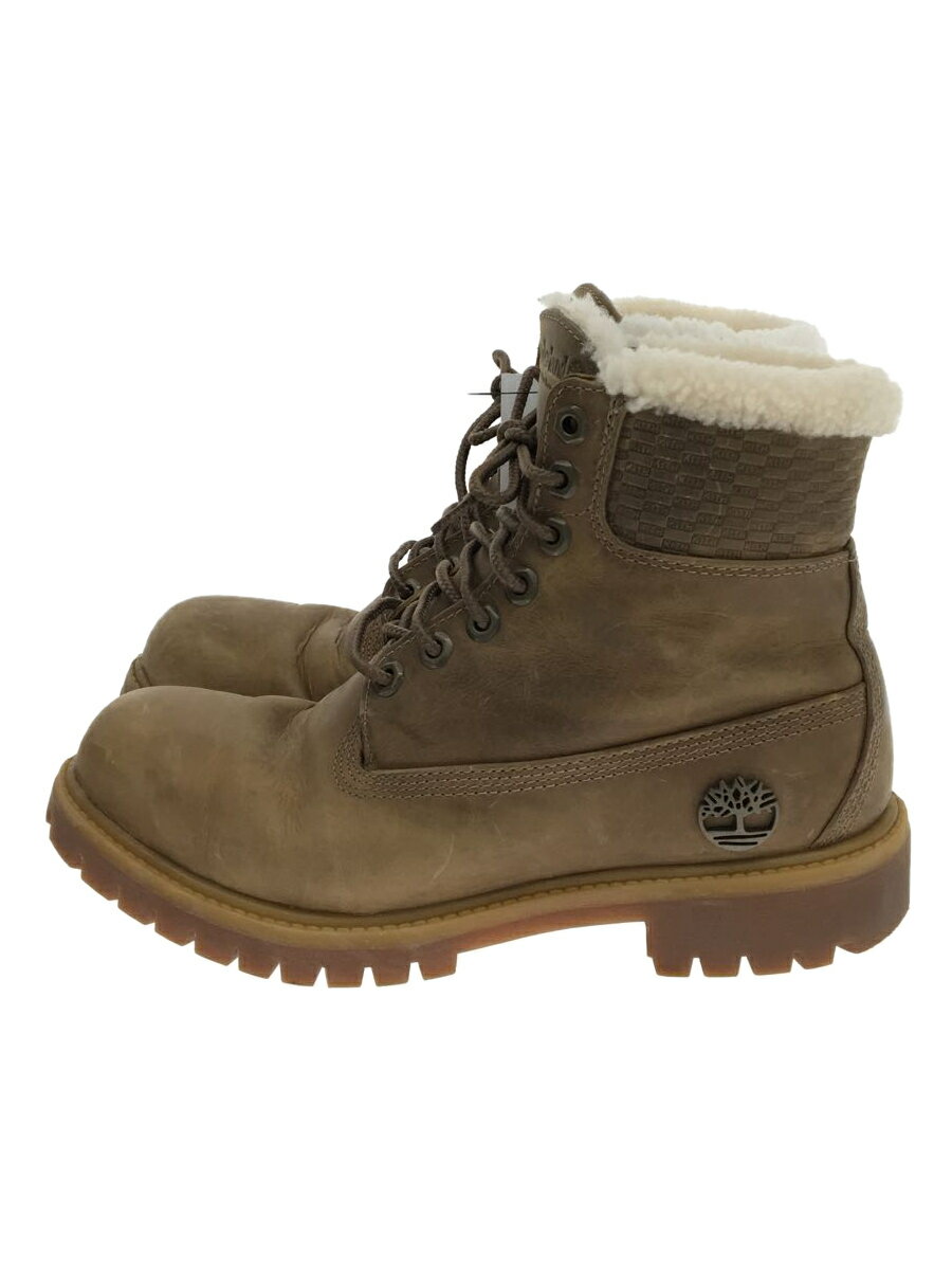 【中古】Timberland◆トレッキングブ