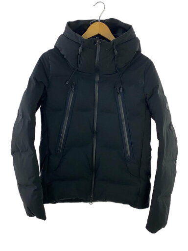 【中古】DESCENTE◆ダウンジャケット/XXS/ポリエステル/BLK/DIA3570U【メンズウェア】 【中古】DESCENTE◆ダウンジャケット/XXS/ポリエステル/BLK/DIA3570U【メンズウェア】