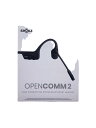 【中古】SHOKZ(AFTERSHOKZ)◆OPENCOMM2/ワイヤレスヘッドセット/骨伝導/オーディオその他【家電・ビジュアル・オーディオ】(2)