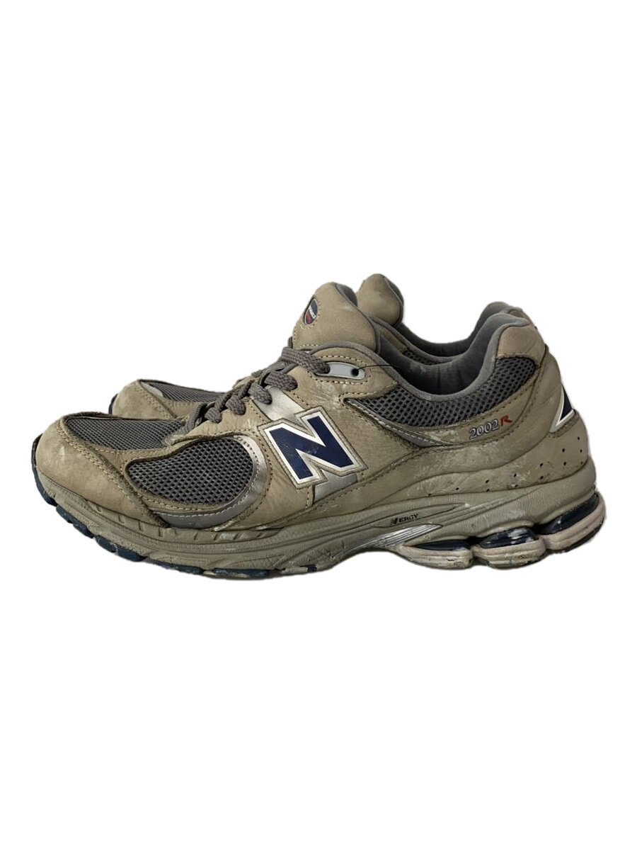 NEW BALANCE◆ローカットスニーカー/29cm/GRY/ポリエステル/ML2002RA