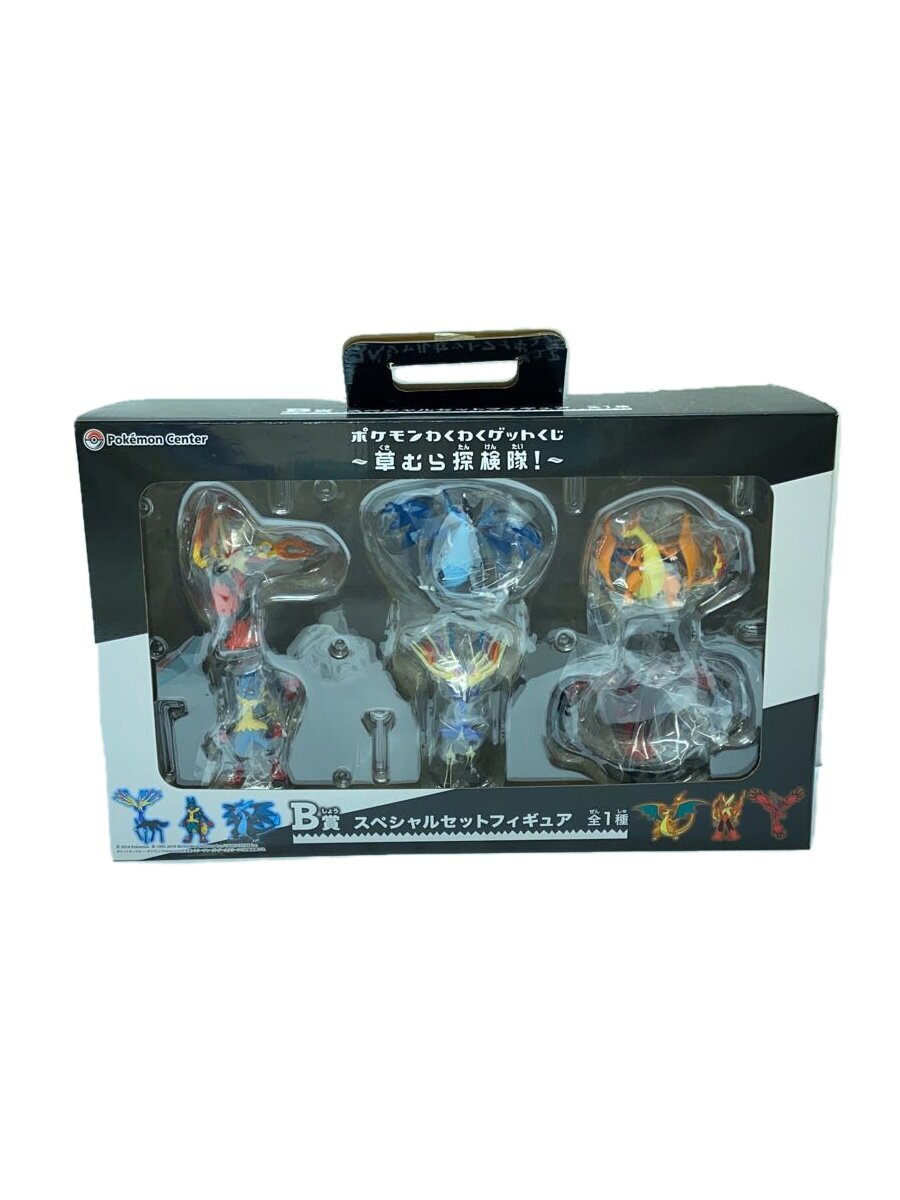 【中古】Pokemon◆フィギュア/コミック&アニメ【ホビー】