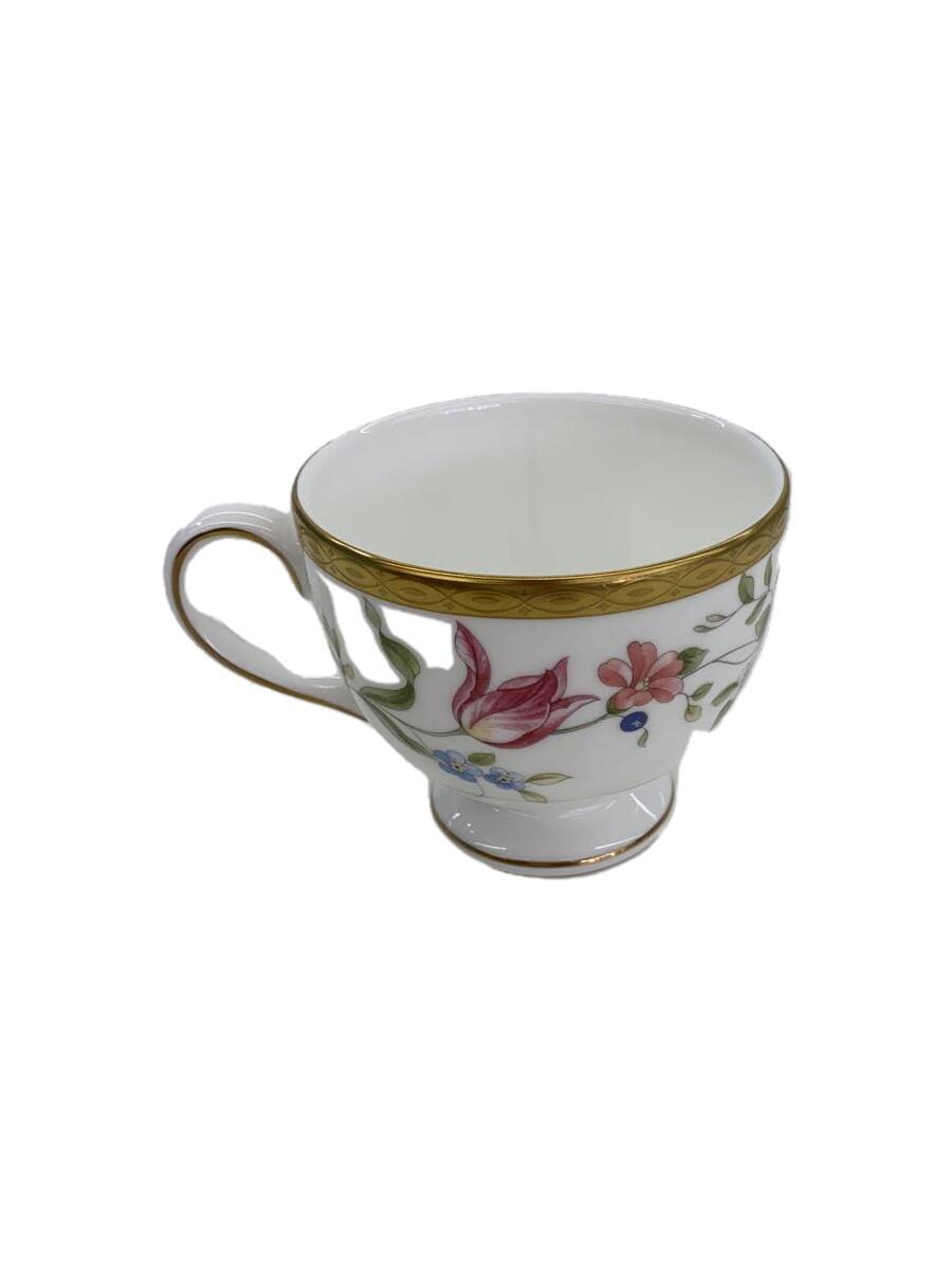 【中古】WEDGWOOD◆カップ&ソーサー/6点セット/グレース【キッチン用品】