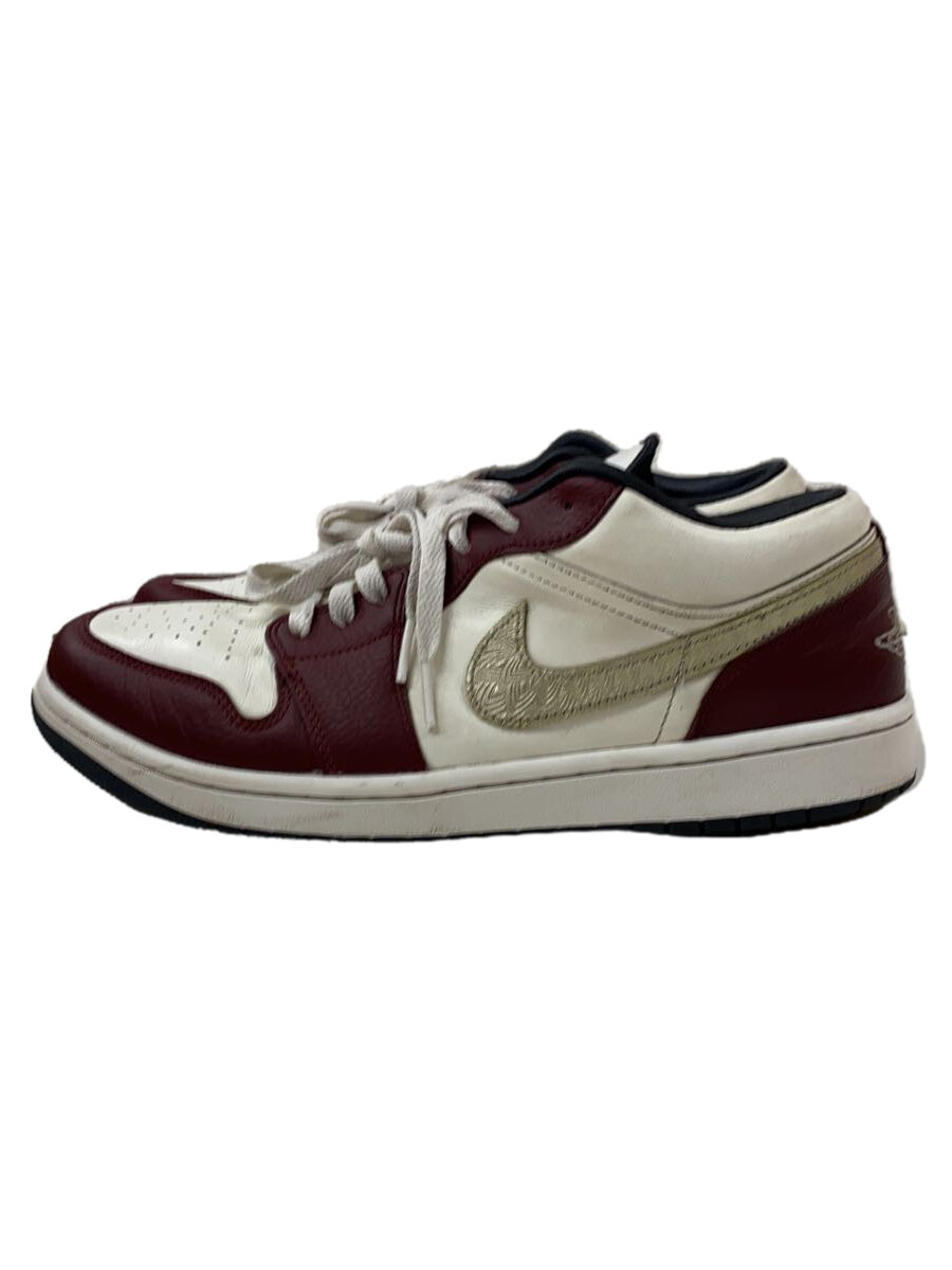 【中古】NIKE◆ローカットスニーカー_FJ5735-100/28.5cm/BRW【シューズ】