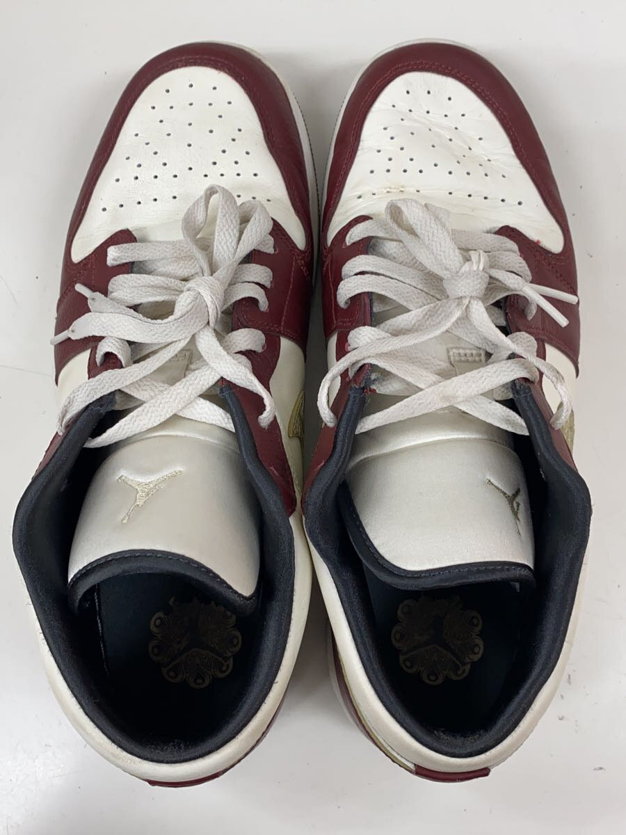 【中古】NIKE◆ローカットスニーカー_FJ5735-100/28.5cm/BRW【シューズ】