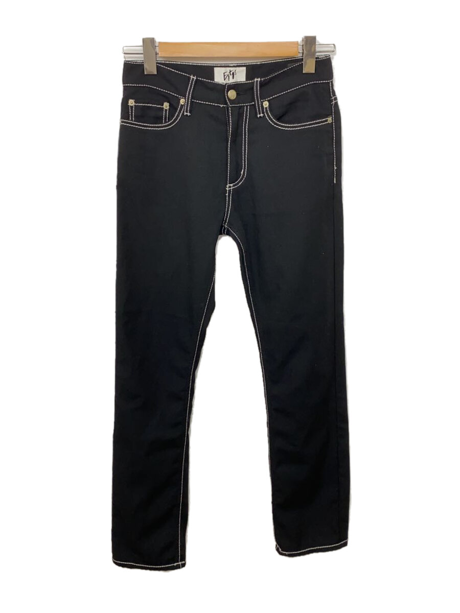 【中古】EYTYS◆ボトム/28/ウール/BLK【メンズウェア】