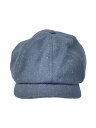 【中古】THE NORTH FACE◆キャスケット/L/ウール/BLK/無地/メンズ/NN41212【服飾雑貨他】(4)
