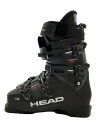 【中古】HEAD◆スキーブーツ/26cm/BLK/アダルト【スポーツ】