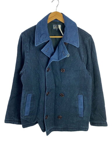 【中古】STUDIO D’ARTISAN◆ピーコート【メンズウェア】 【中古】STUDIO D’ARTISAN◆ピーコート【メンズウェア】