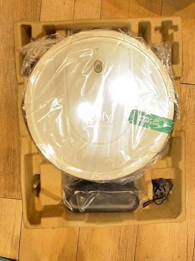 【中古】ANKER◆掃除機 Eufy RoboVac G10 Hybrid T2150521【家電・ビジュアル・オーディオ】 【中古】ANKER◆掃除機 Eufy RoboVac G10 Hybrid T2150521【家電・ビジュアル・オーディオ】